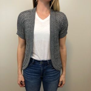 Grey shrug/sweater